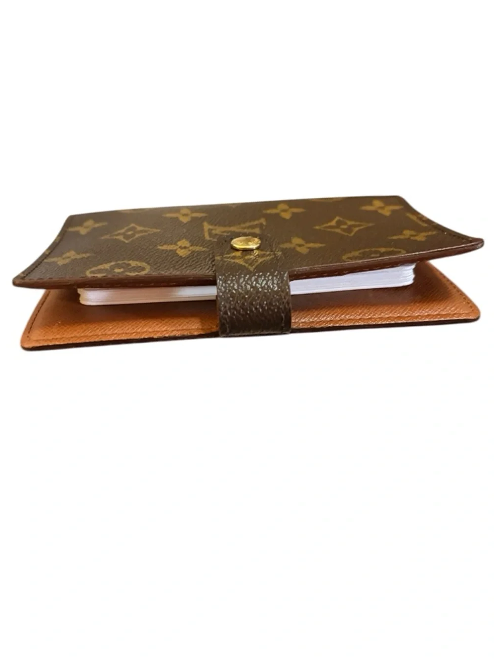 Louis Vuitton Monogram Snap Agenda PM - Picture 8 of 12